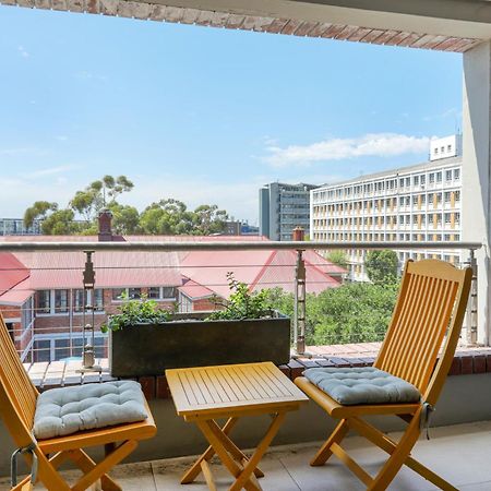 Authentic Cape Town Apartment Near The Waterfront 外观 照片
