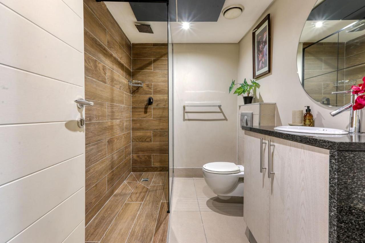 Authentic Cape Town Apartment Near The Waterfront 外观 照片