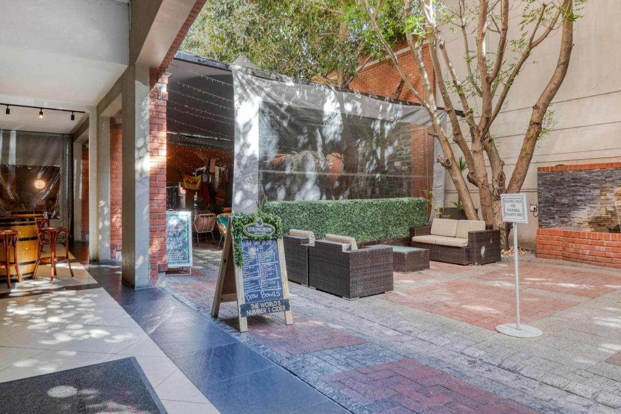 Authentic Cape Town Apartment Near The Waterfront 外观 照片