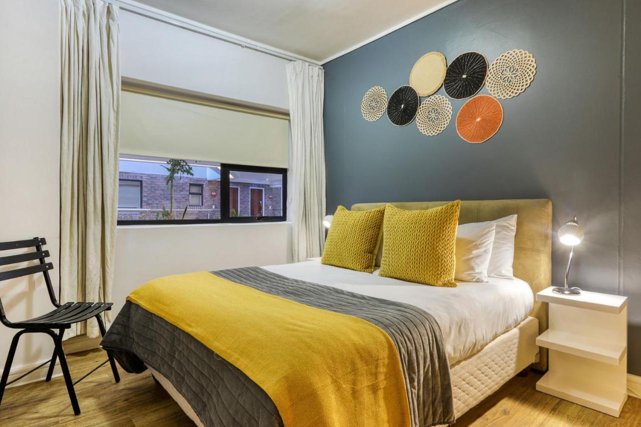 Authentic Cape Town Apartment Near The Waterfront 外观 照片