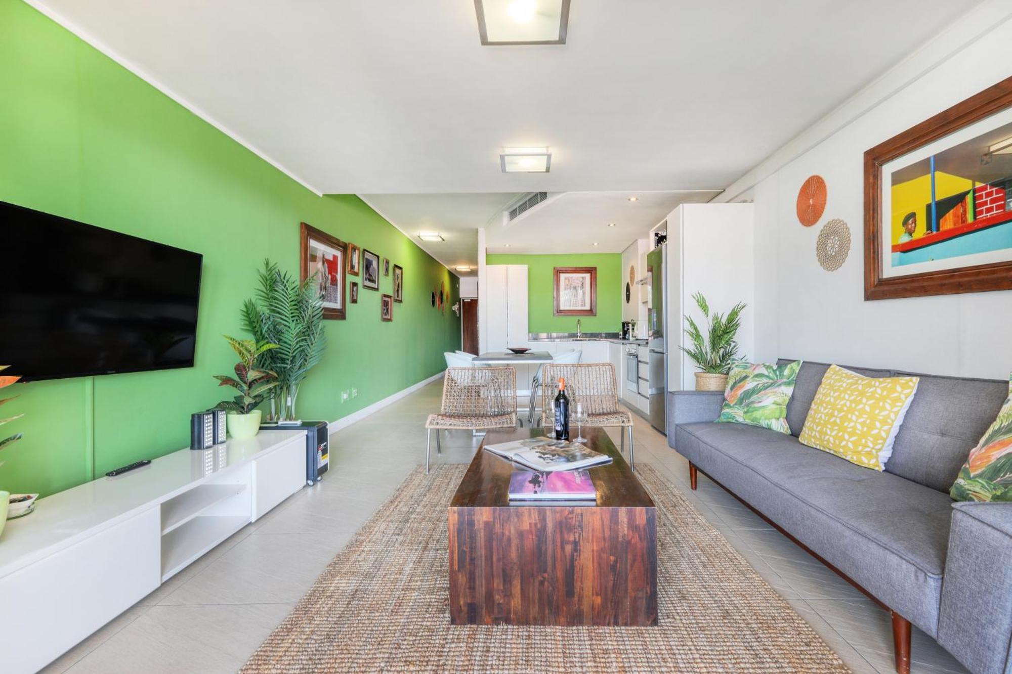 Authentic Cape Town Apartment Near The Waterfront 外观 照片