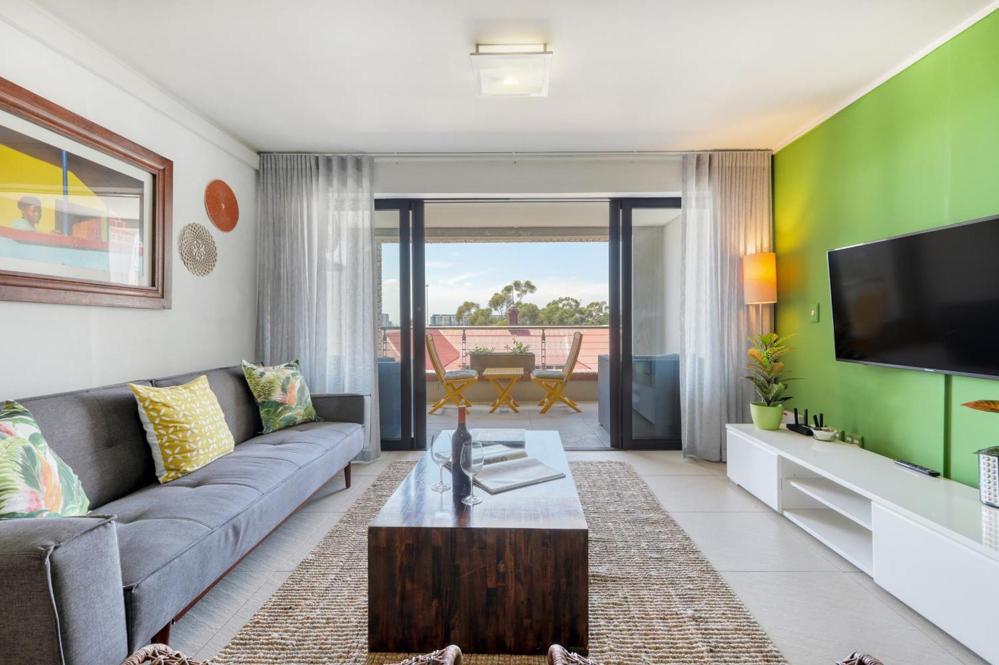 Authentic Cape Town Apartment Near The Waterfront 外观 照片