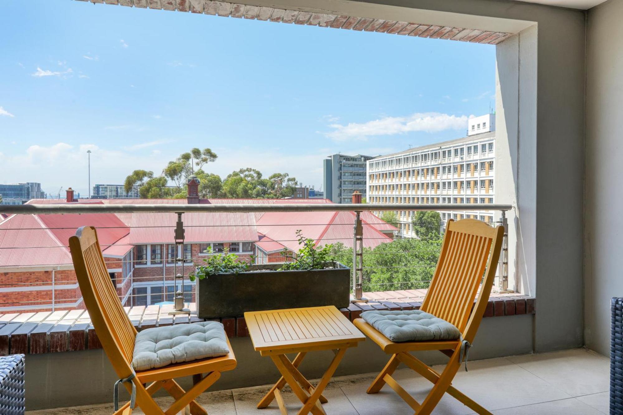 Authentic Cape Town Apartment Near The Waterfront 外观 照片