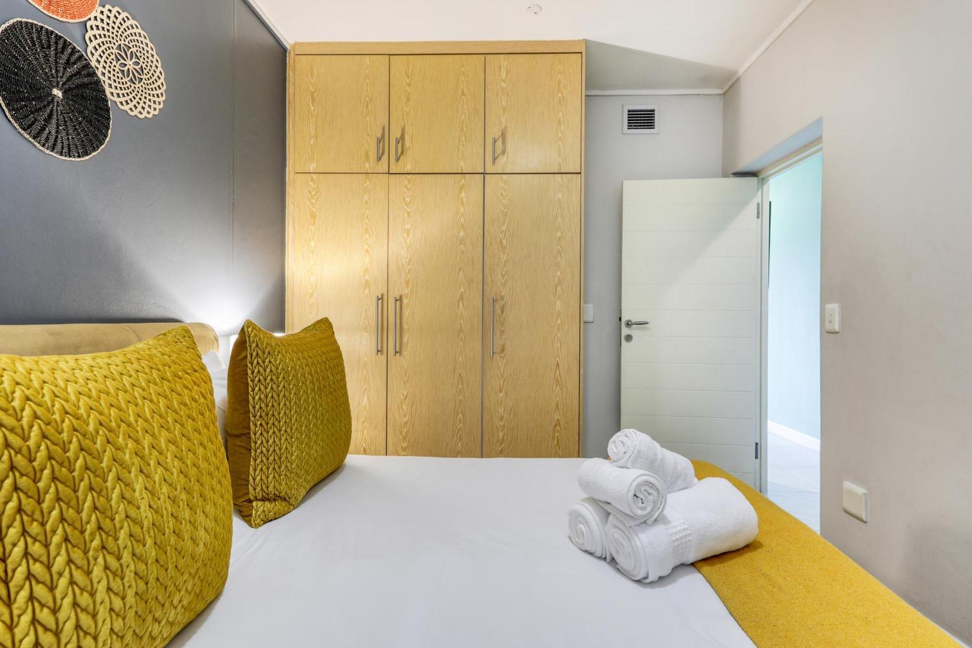 Authentic Cape Town Apartment Near The Waterfront 外观 照片