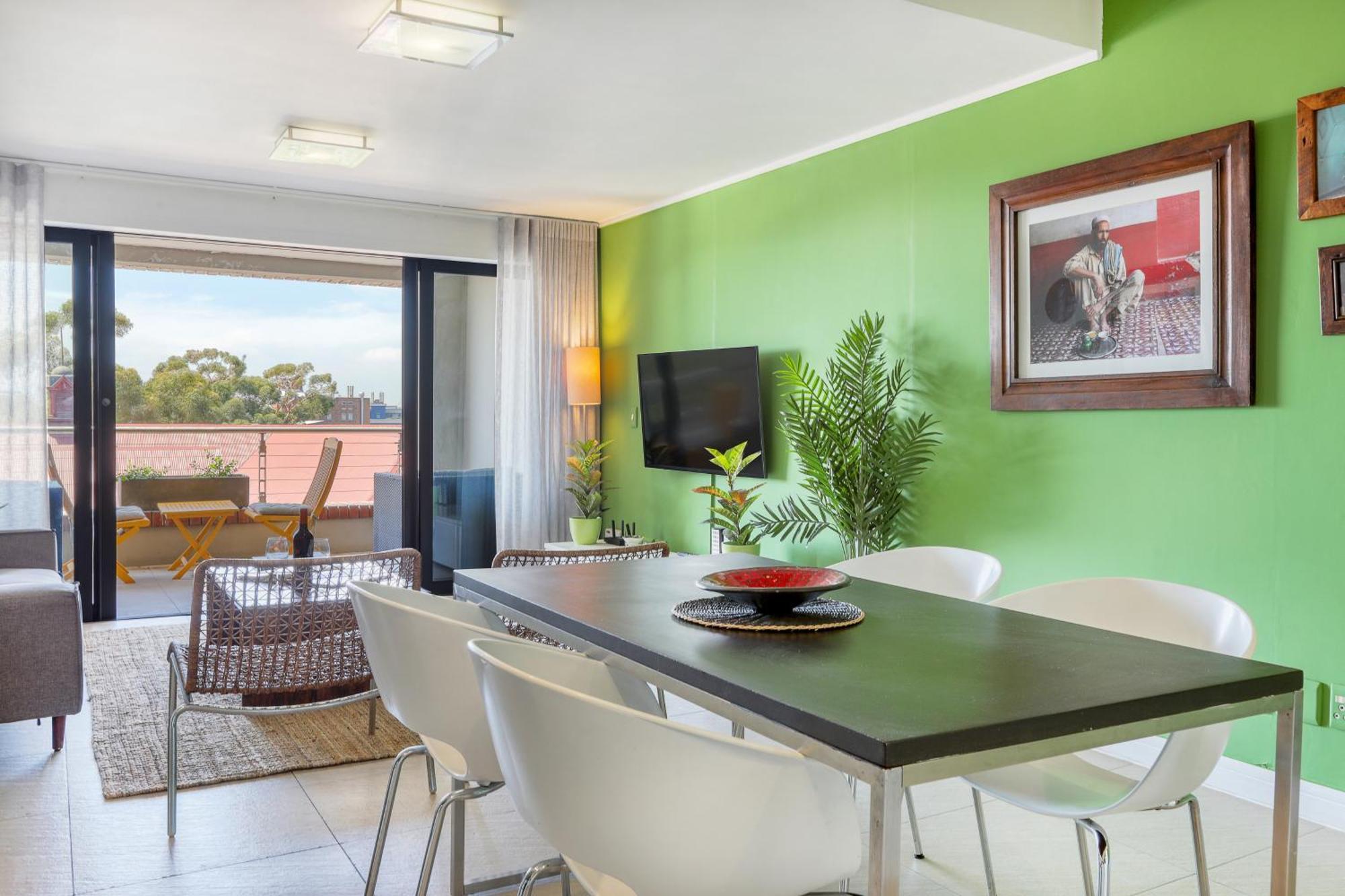 Authentic Cape Town Apartment Near The Waterfront 外观 照片