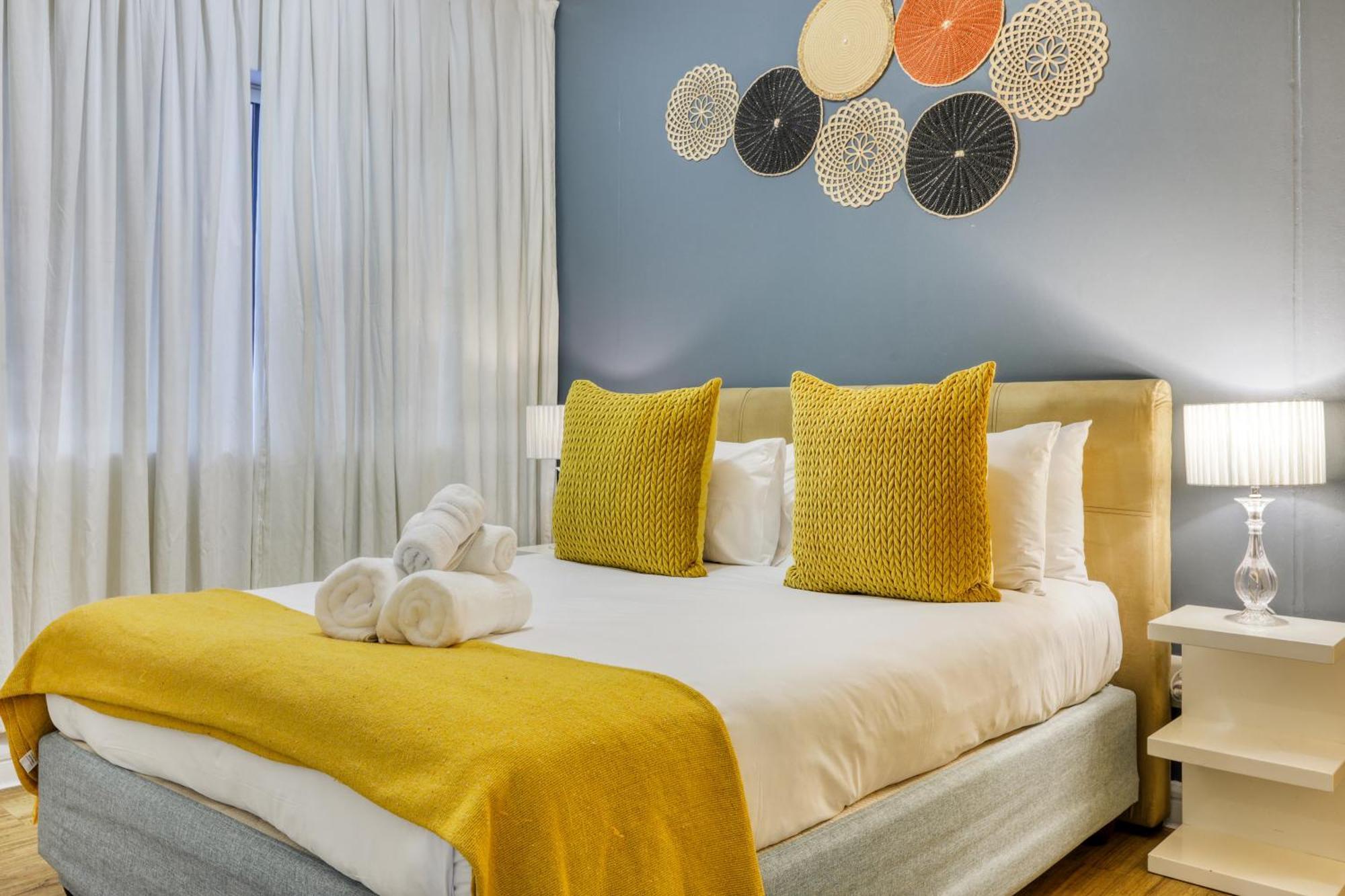 Authentic Cape Town Apartment Near The Waterfront 外观 照片