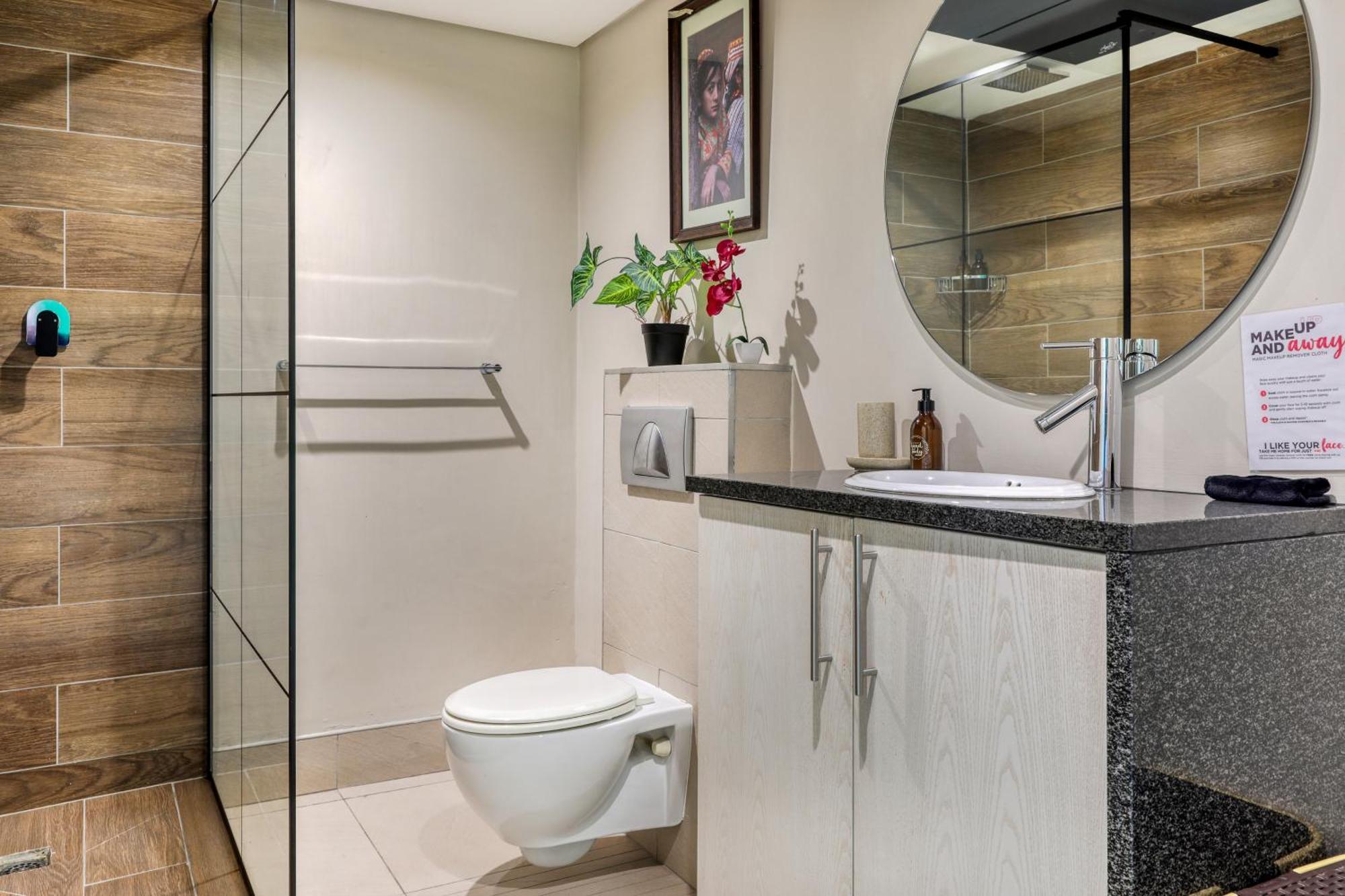 Authentic Cape Town Apartment Near The Waterfront 外观 照片