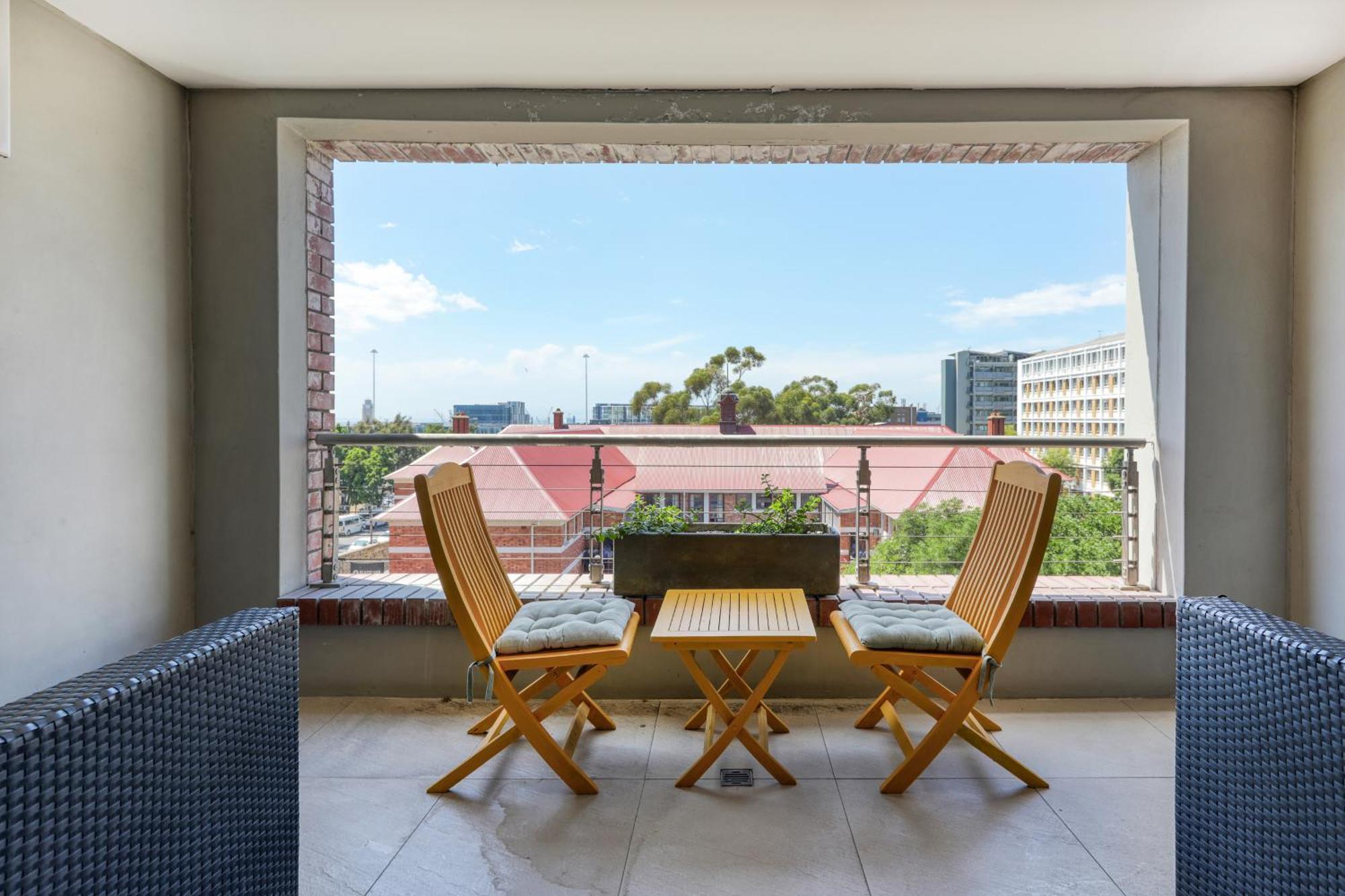 Authentic Cape Town Apartment Near The Waterfront 外观 照片