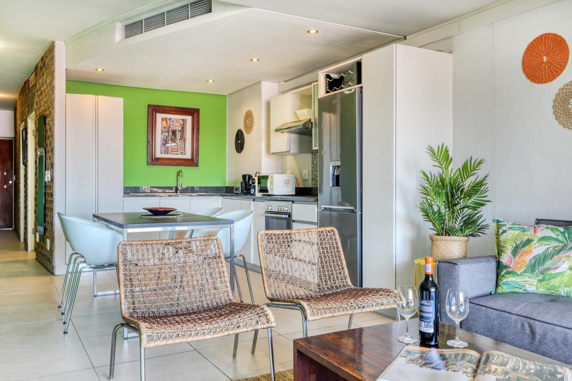 Authentic Cape Town Apartment Near The Waterfront 外观 照片