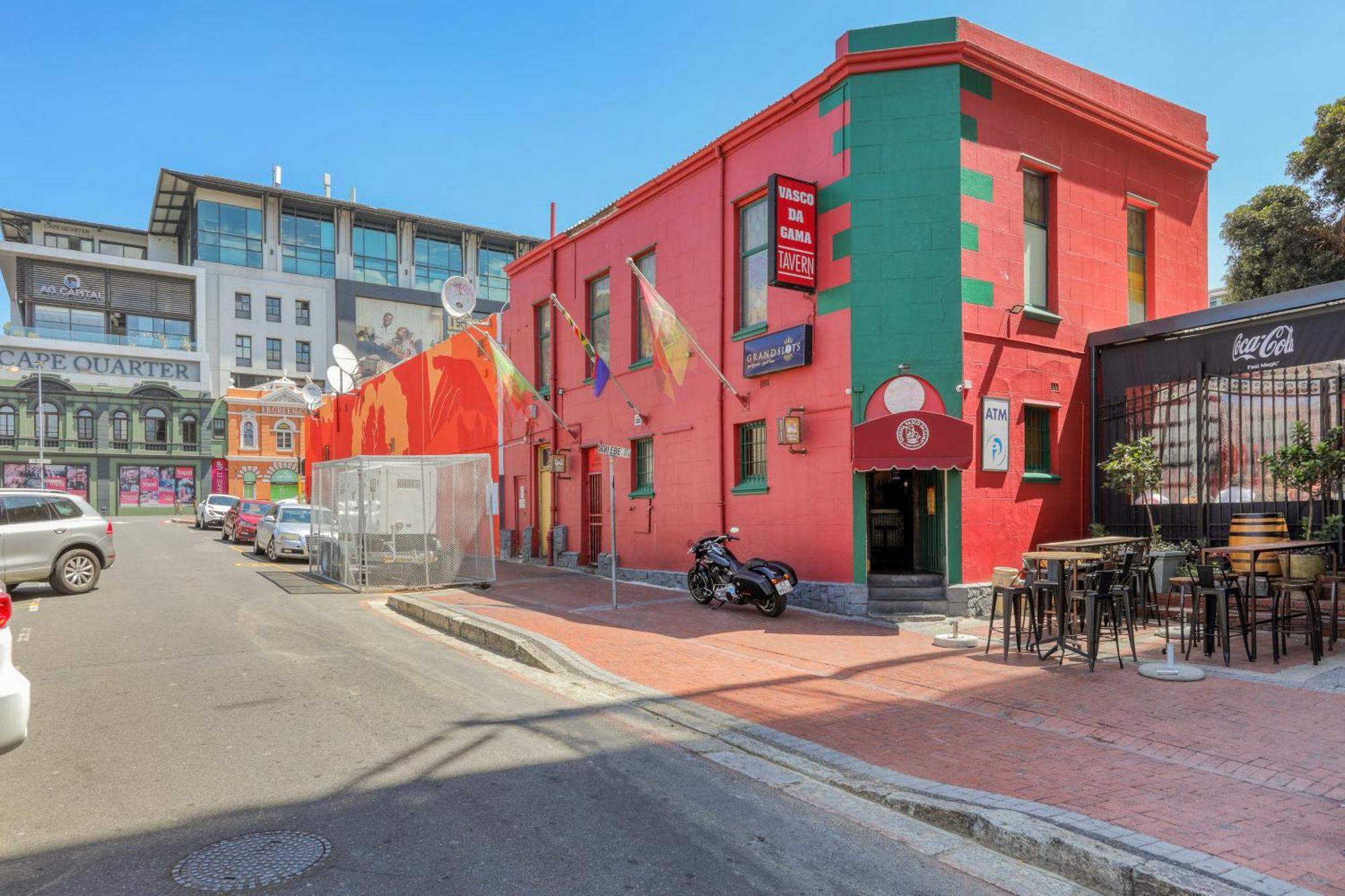 Authentic Cape Town Apartment Near The Waterfront 外观 照片