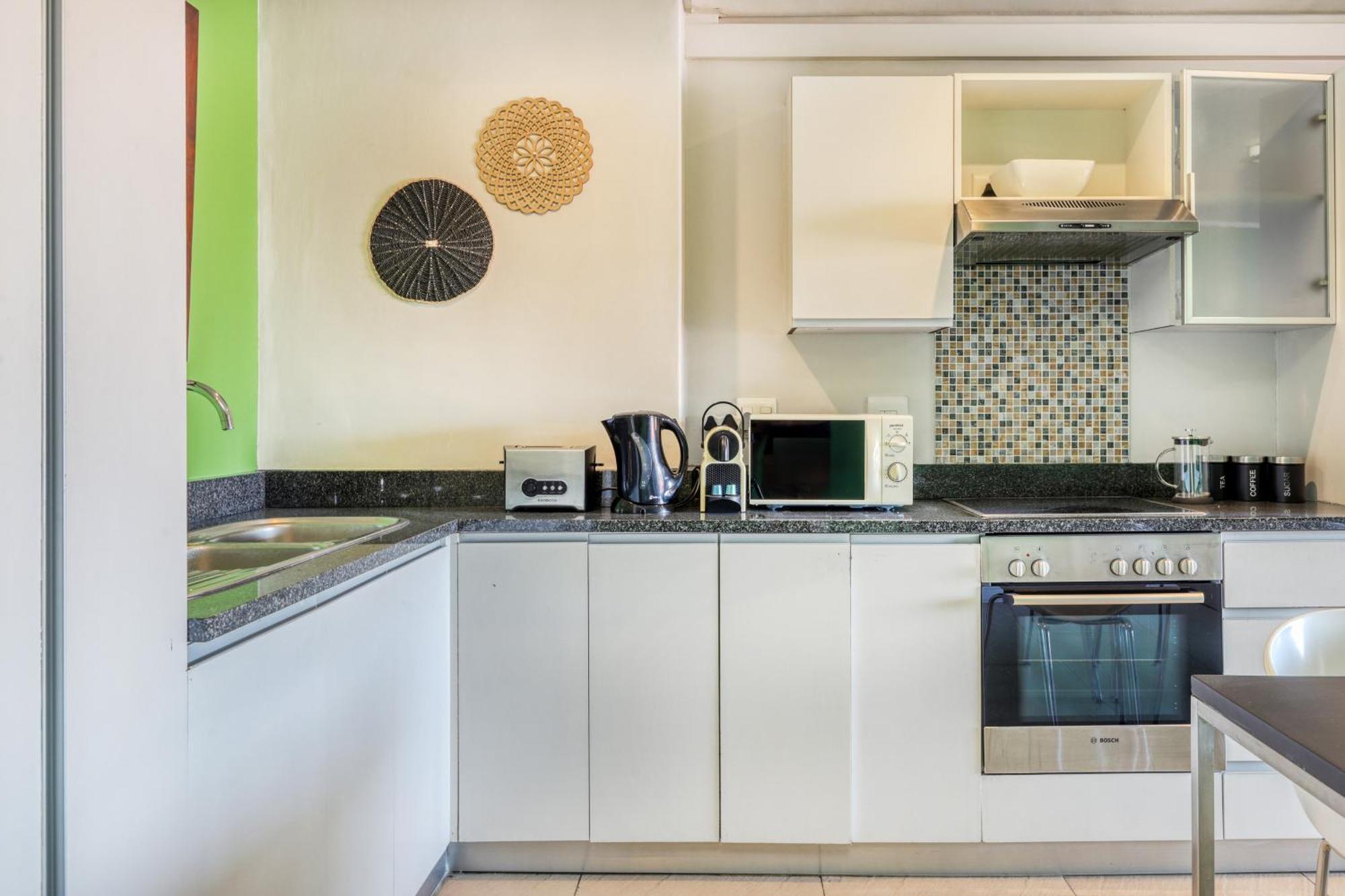 Authentic Cape Town Apartment Near The Waterfront 外观 照片