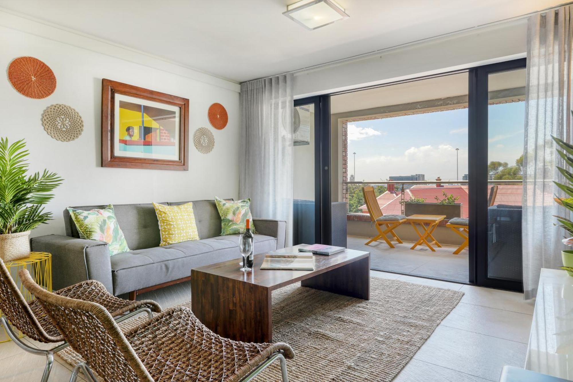 Authentic Cape Town Apartment Near The Waterfront 外观 照片