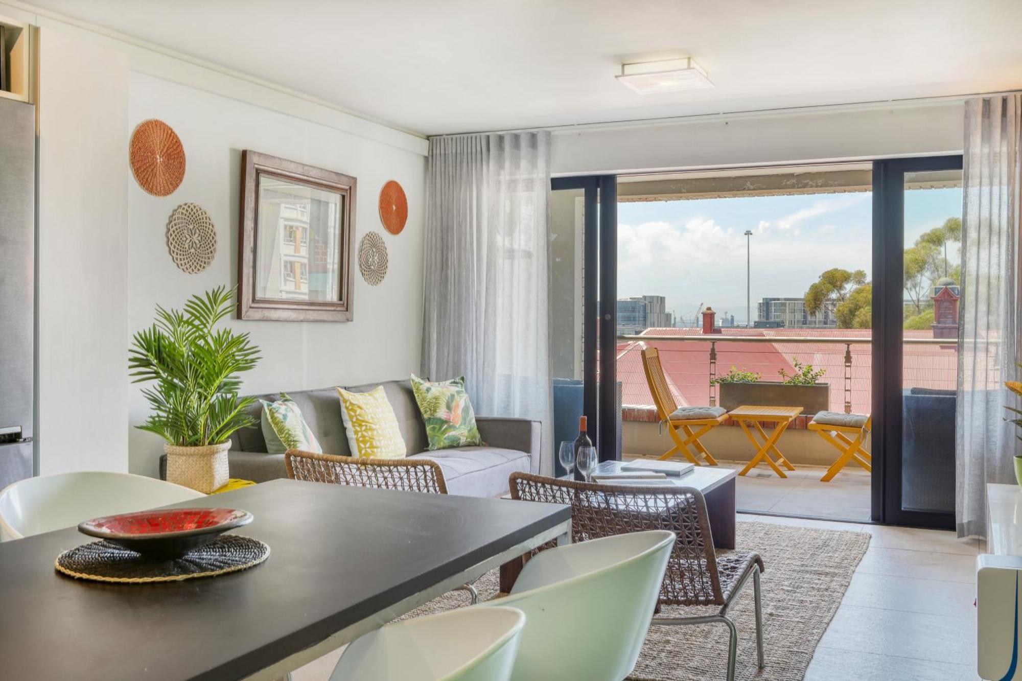 Authentic Cape Town Apartment Near The Waterfront 外观 照片