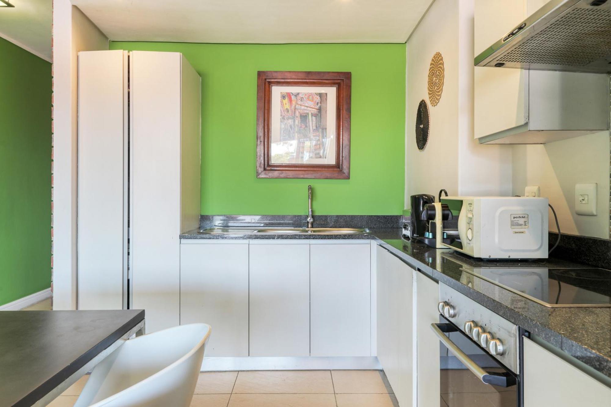 Authentic Cape Town Apartment Near The Waterfront 外观 照片